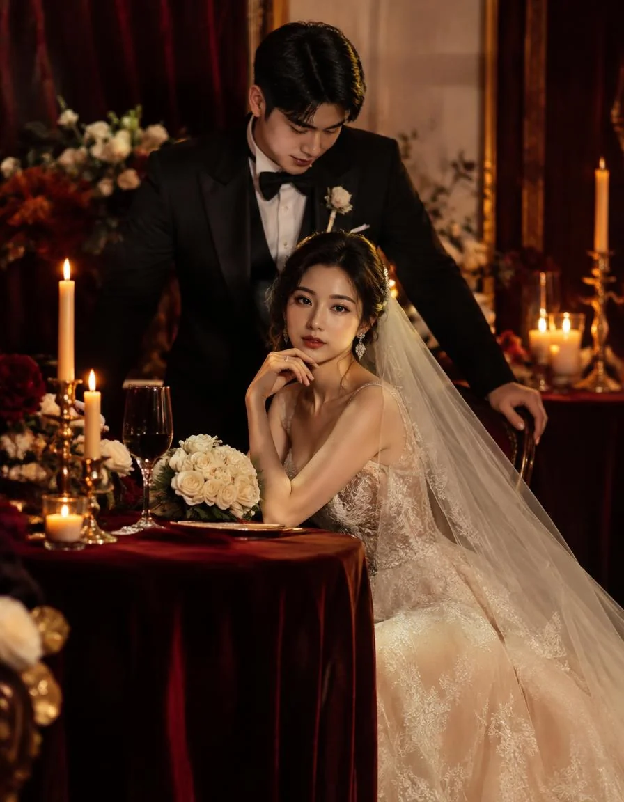 Ảnh xem trước mẫu thiệp Hẹn Ước